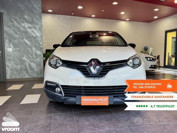 RENAULT Captur 1 serie Captur 1.5 dCi 8V 90 CV...