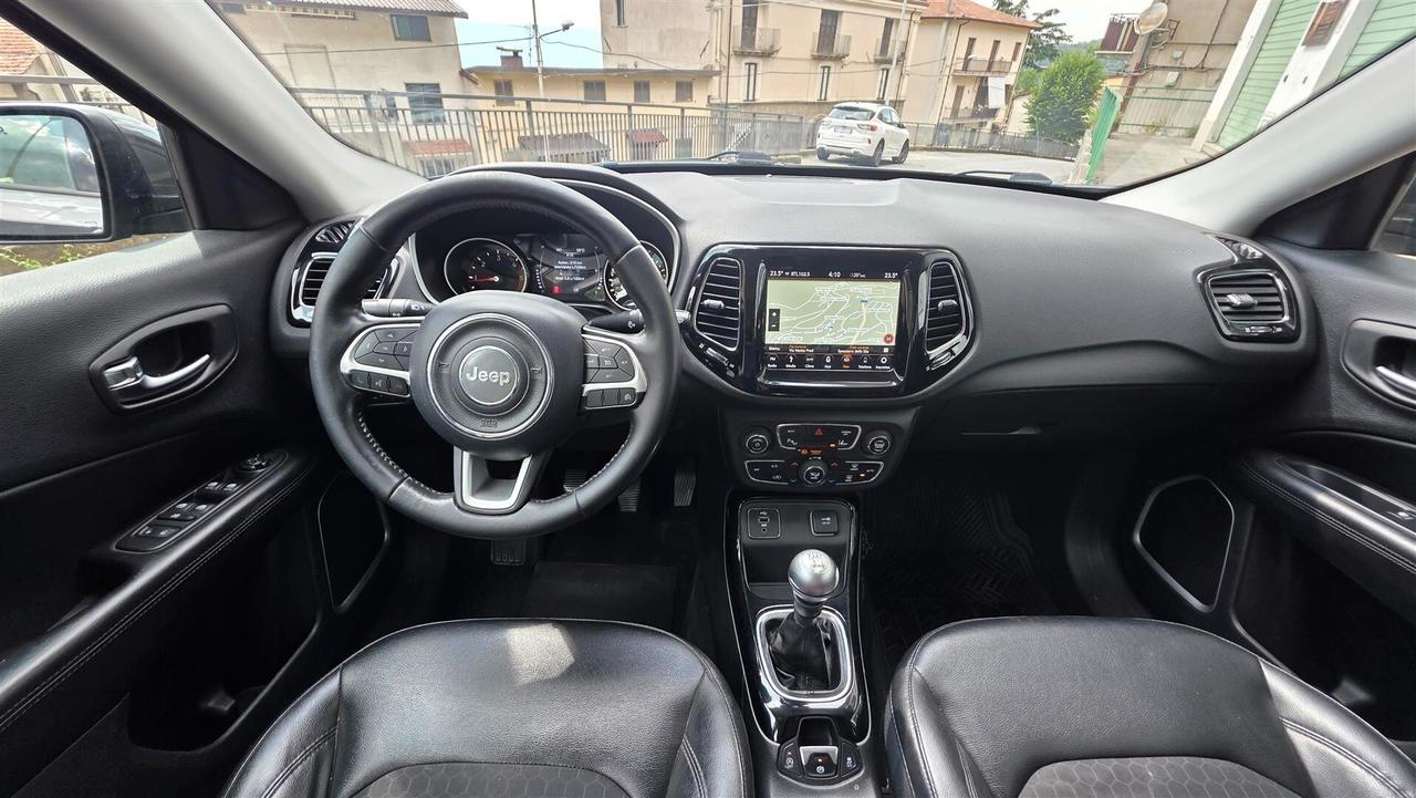 Jeep Compass 1.6 Multijet II 2WD Night Eagle