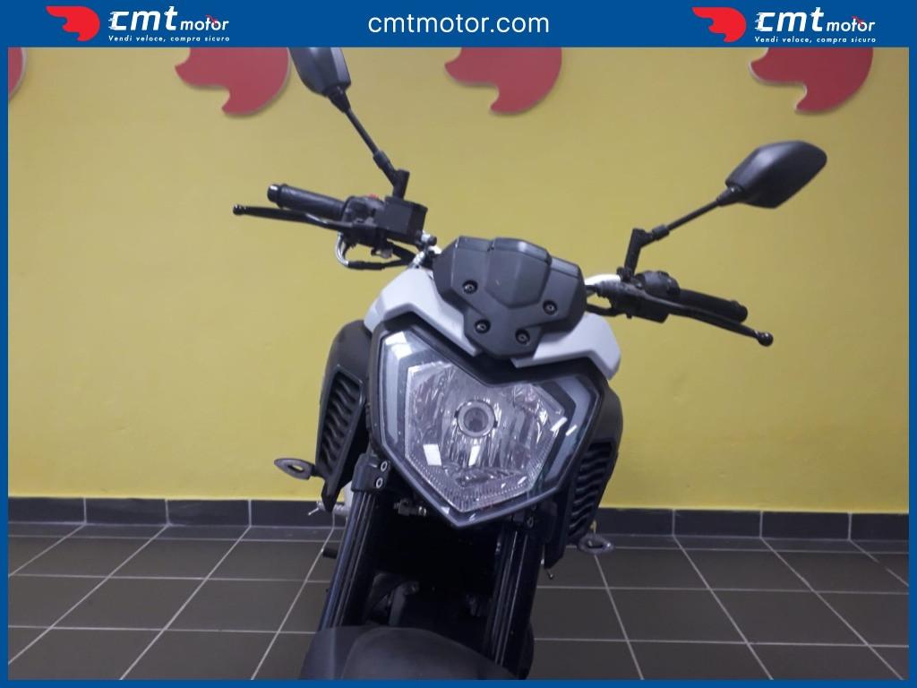 Yamaha MT-125 - 2019