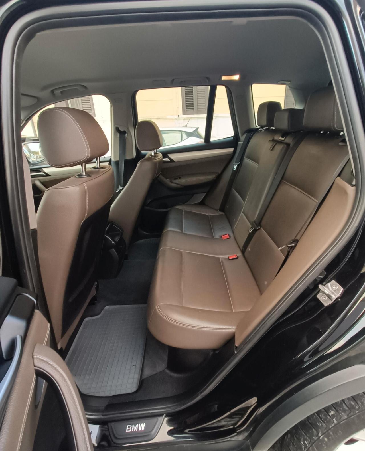 Bmw X3 xDrive20d FUTURA aut.