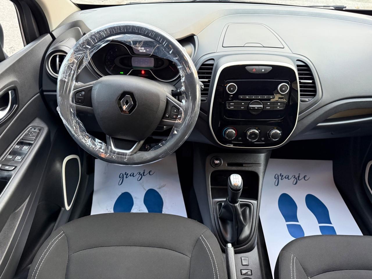 Renault Captur 1.5 Diesel 90 CV - OK Neopatentati