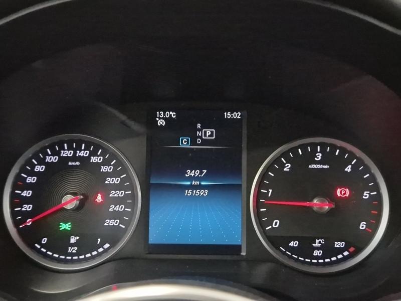 MERCEDES-BENZ GLC 200 D 4MATIC BUSINESS AUT. SUV