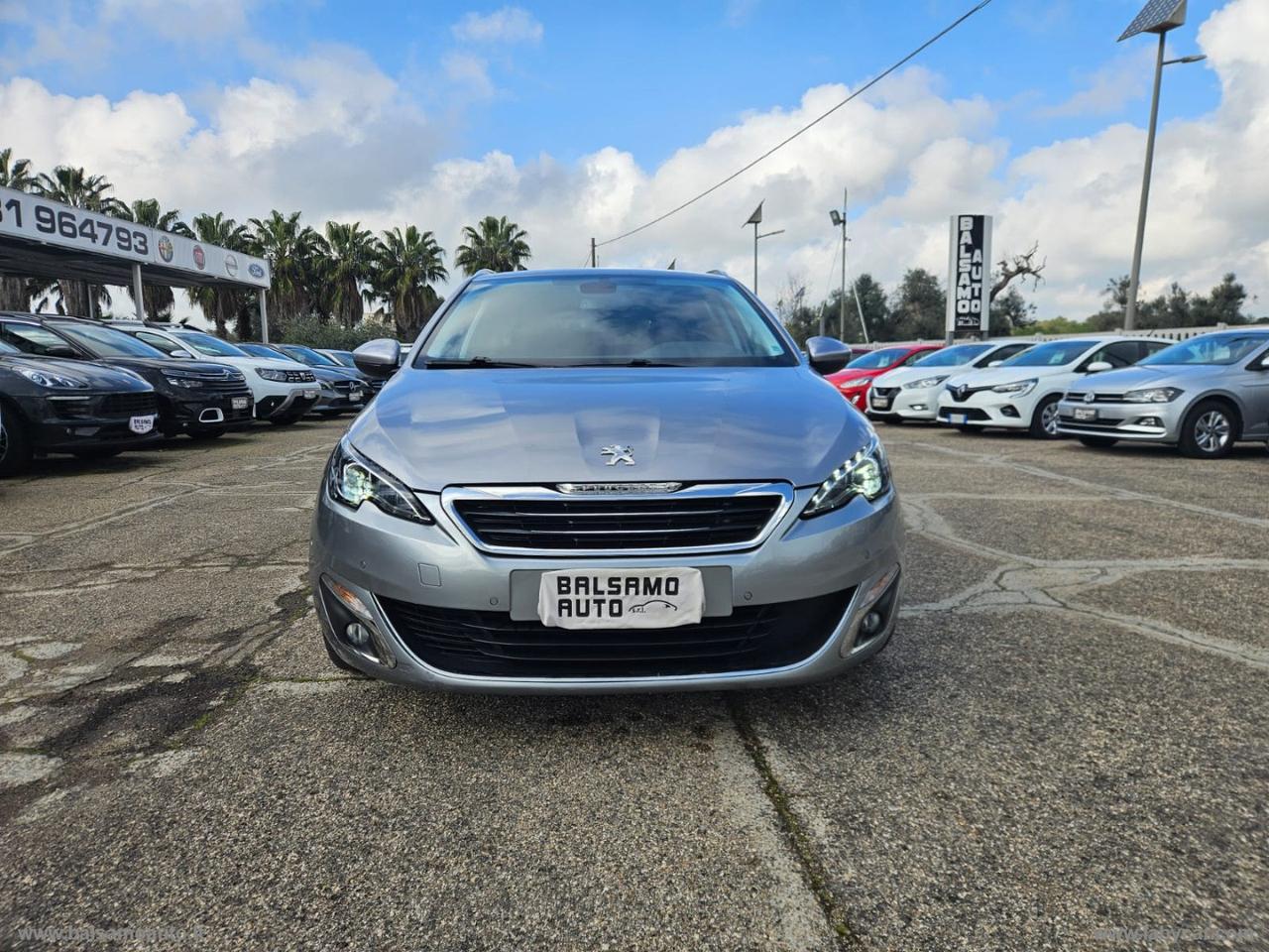 PEUGEOT 308 1.6 e-HDi 115 CV S&S SW Allure