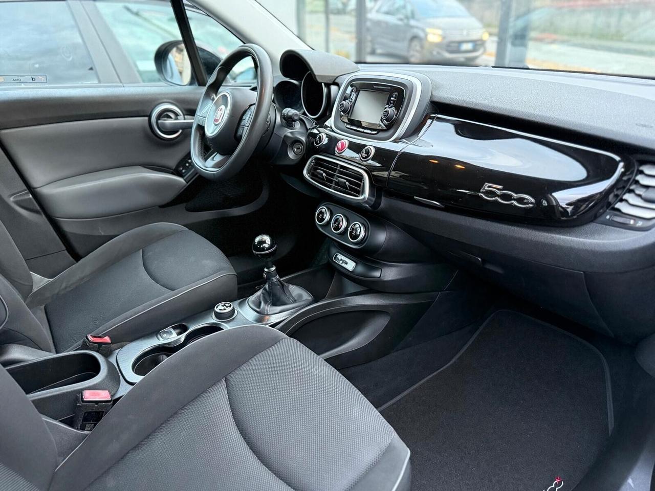 Fiat 500X 1.3 Multijet lounge 95cv – Garanzia Shock