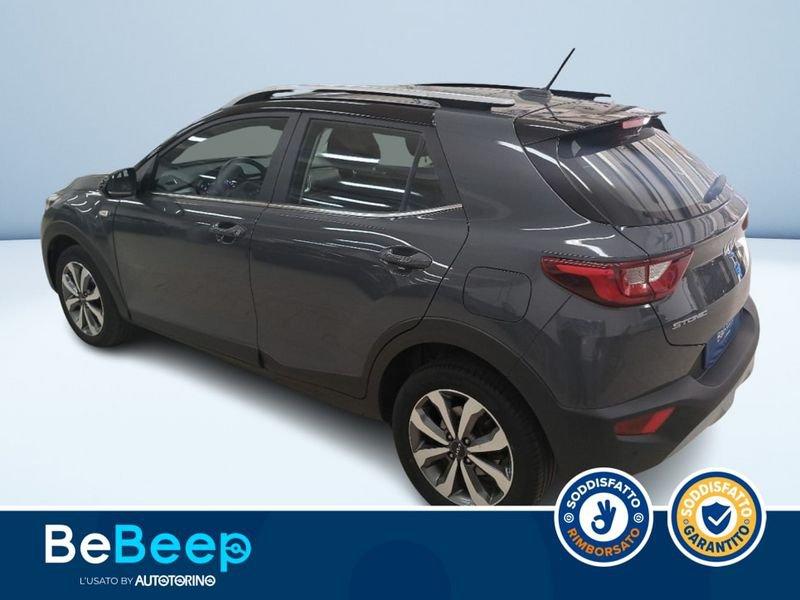 KIA Stonic 1.0 T-GDI MHEV STYLE DESIGN PACK 100CV IMT