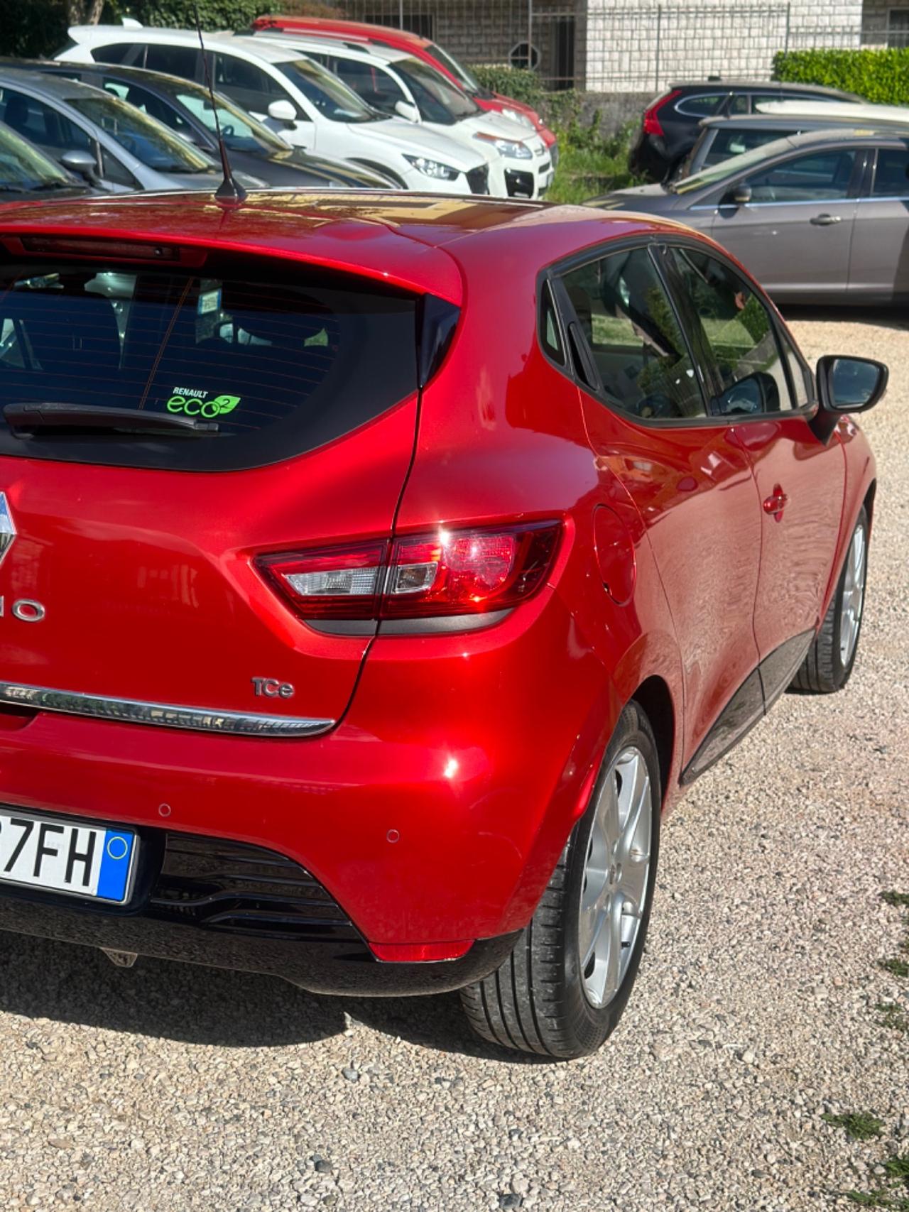 Renault CLIO TCe 12V 90CV 5P ENERGY KMCERT NEOPAT GARANZ