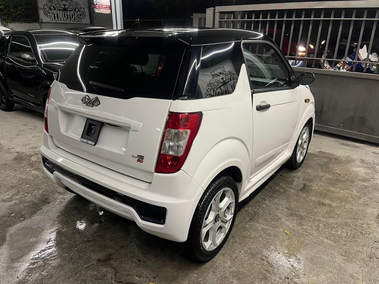 Ligier JS50 Unico proprietario Finanziabile Permute