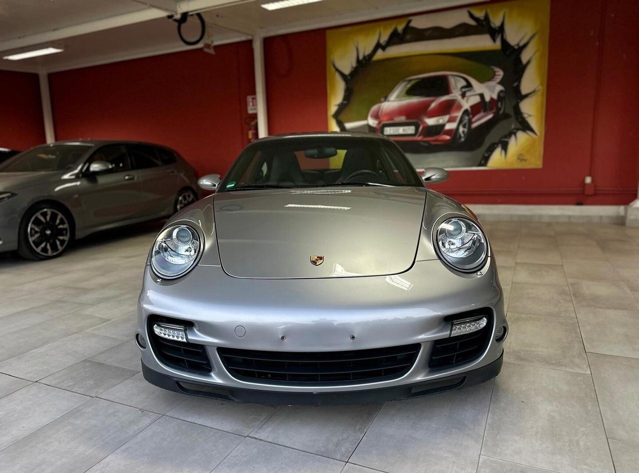 Porsche 997 Coupe 3.6 Turbo