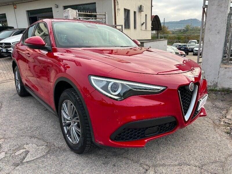 Alfa Romeo Stelvio Stelvio 2.2 Turbodiesel 190 CV AT8 Q4 Executive