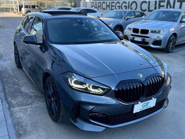 BMW 118 Serie 1 F40 118d Msport auto