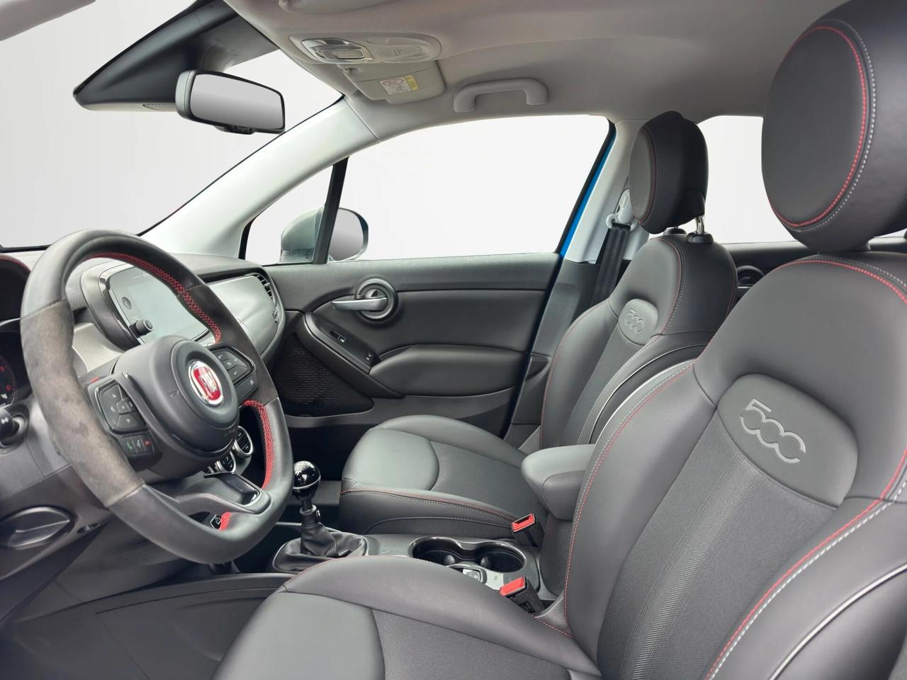Fiat 500X 1.3 MultiJet 95 CV Sport Come Nuova