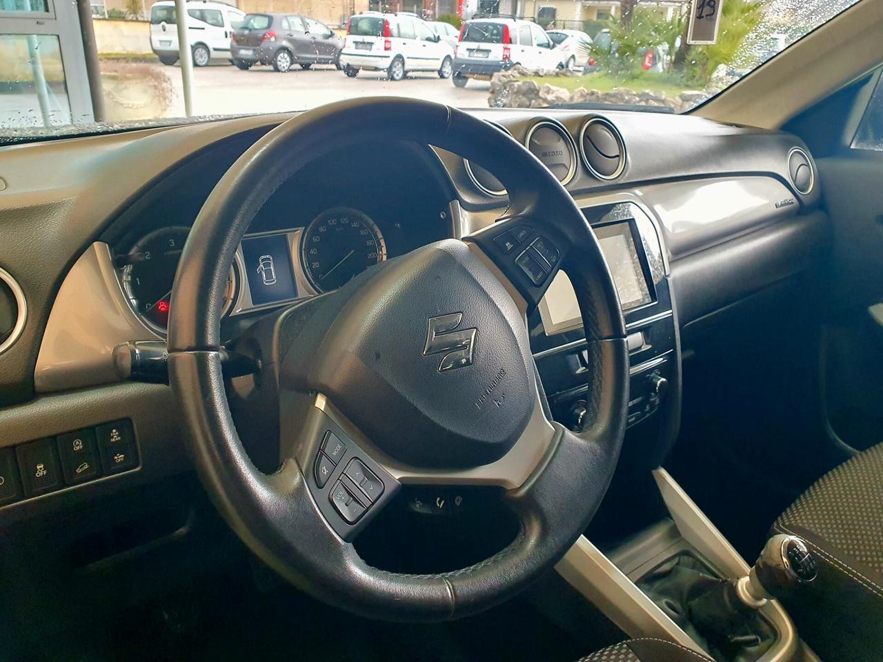 SUZUKI GRAND VITARA 4x4 -1.6 d.- 2015 - KM. 150000