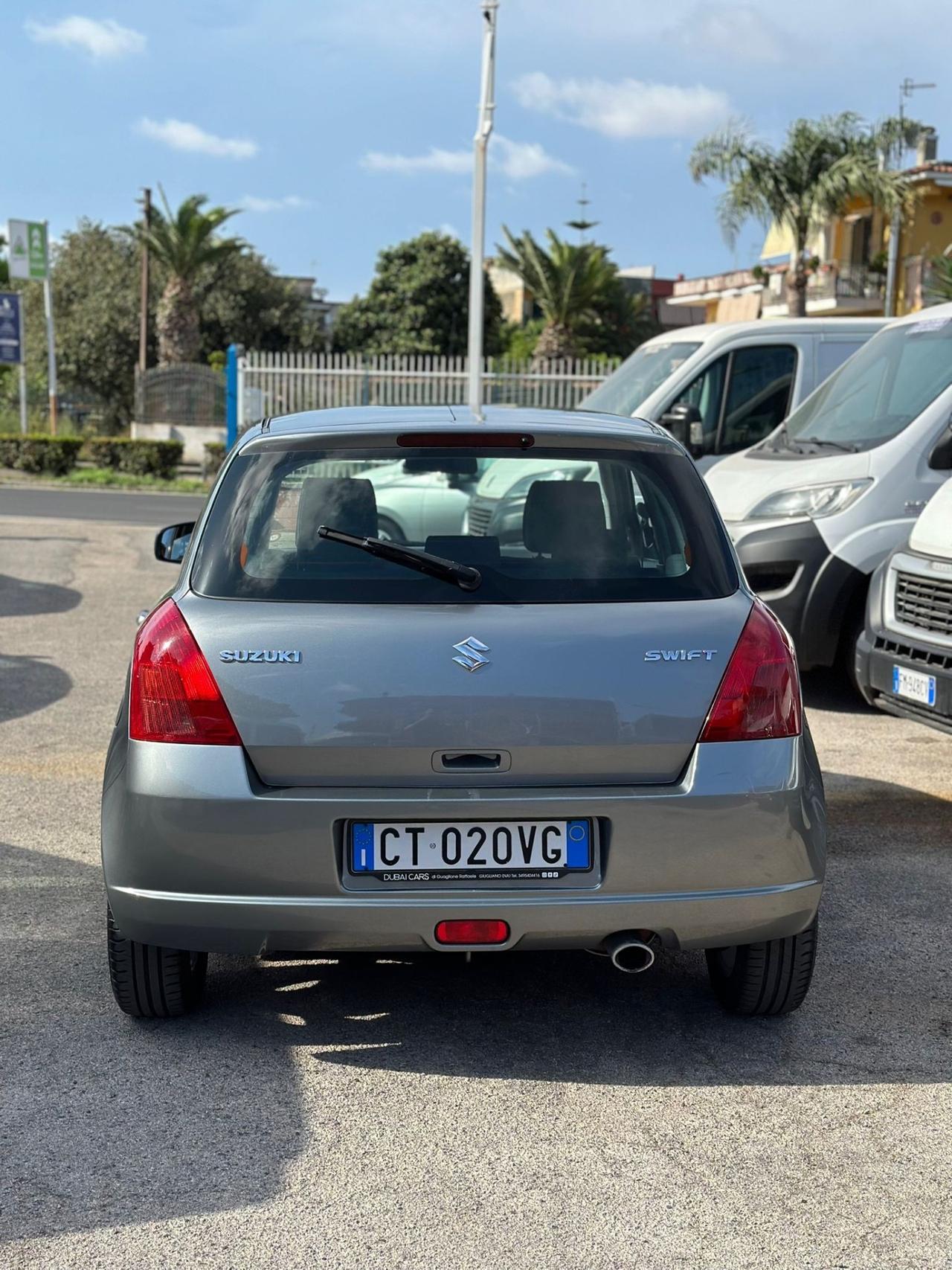 Suzuki Swift 1.3 5p. GLX