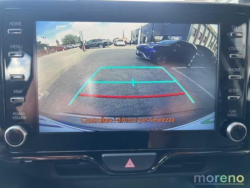 Toyota Yaris Cross 1.5h Active fwd 116cv e-cvt