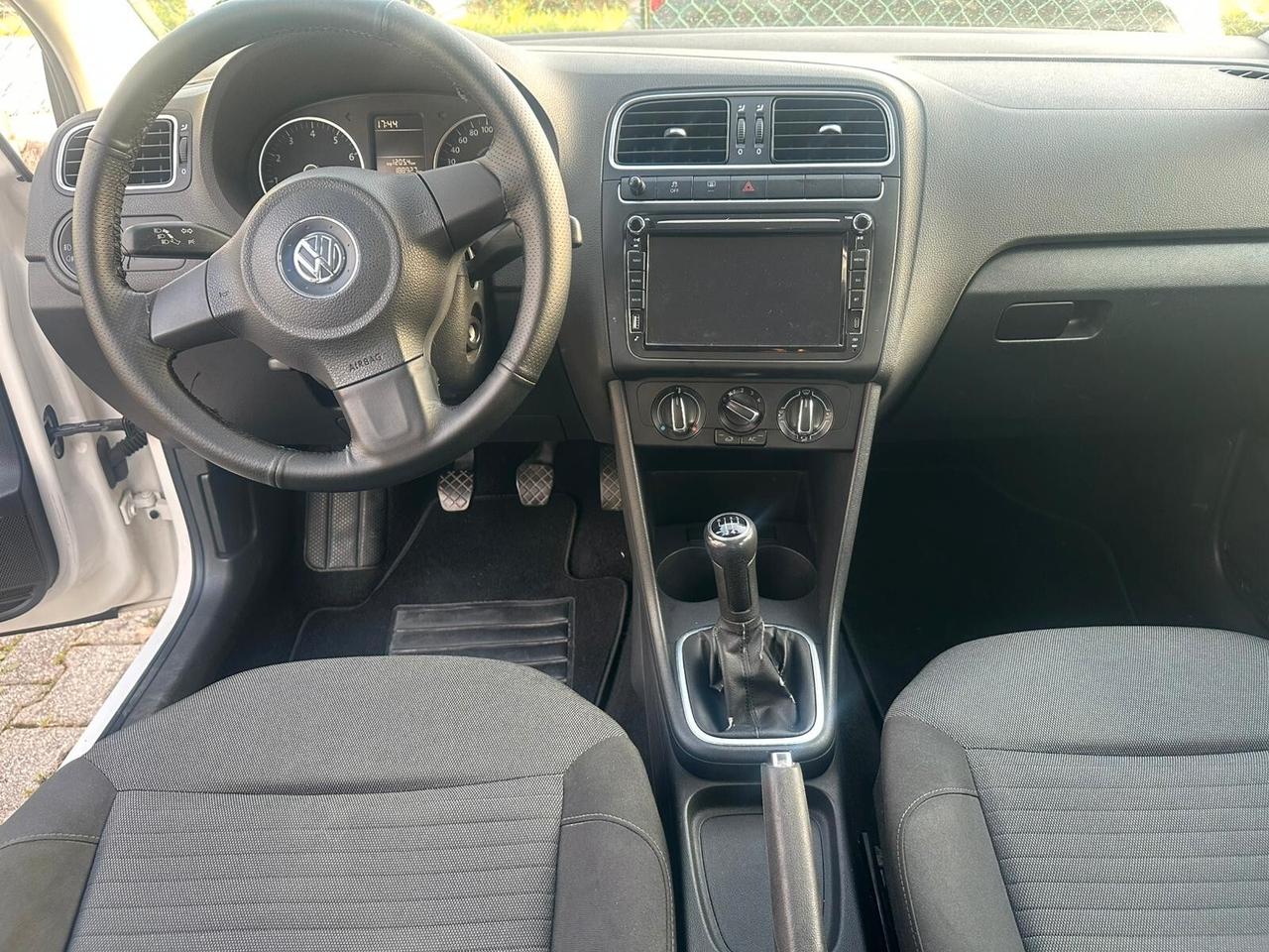 Volkswagen Polo 1.2 70 CV 5p. Comfortline