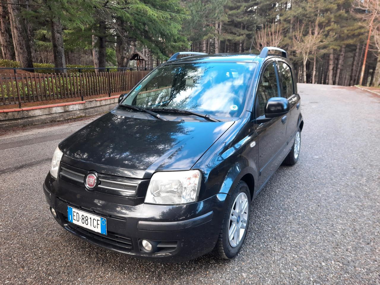 FIAT PANDA 1.2 FIRE EMOTION