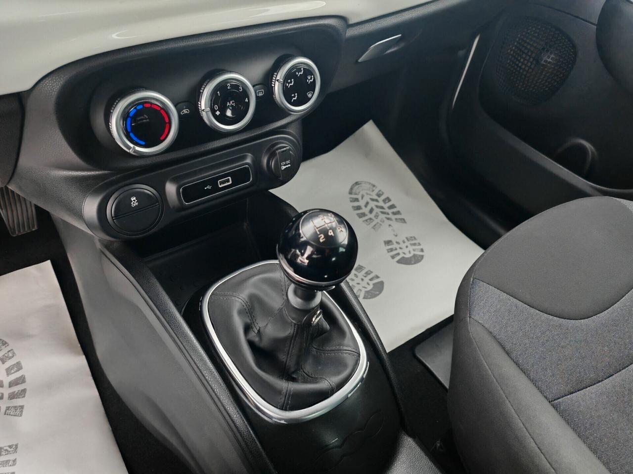 Fiat 500L 1.3 mjt navig cam Autocarro n1 2020