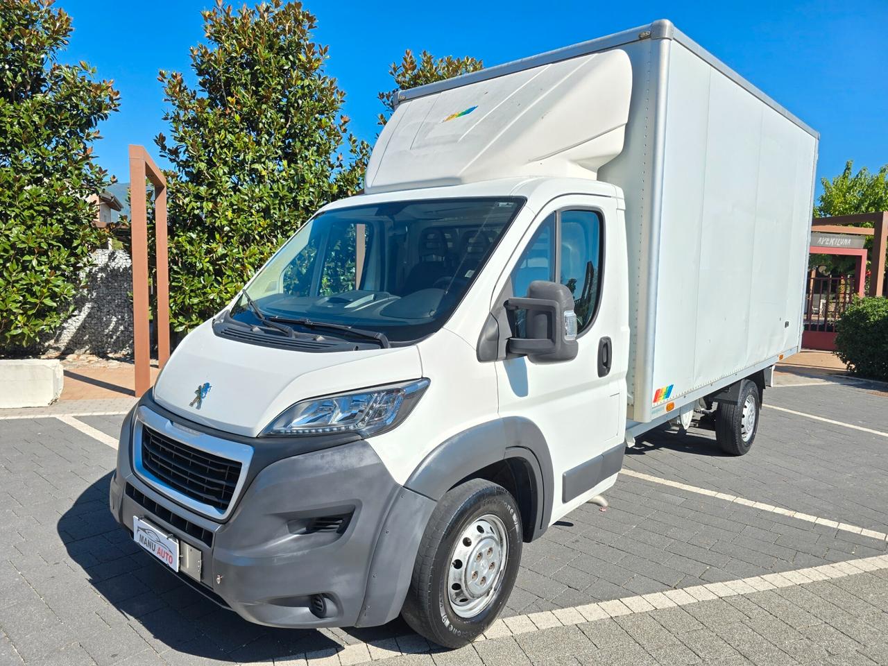 Citroen Jumper 2.2 HDi 150cv Maxi Cassone 4 Metri L