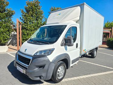 Peugeot Boxer 2.2 HDi 150cv Maxi Cassone 4 Metri L