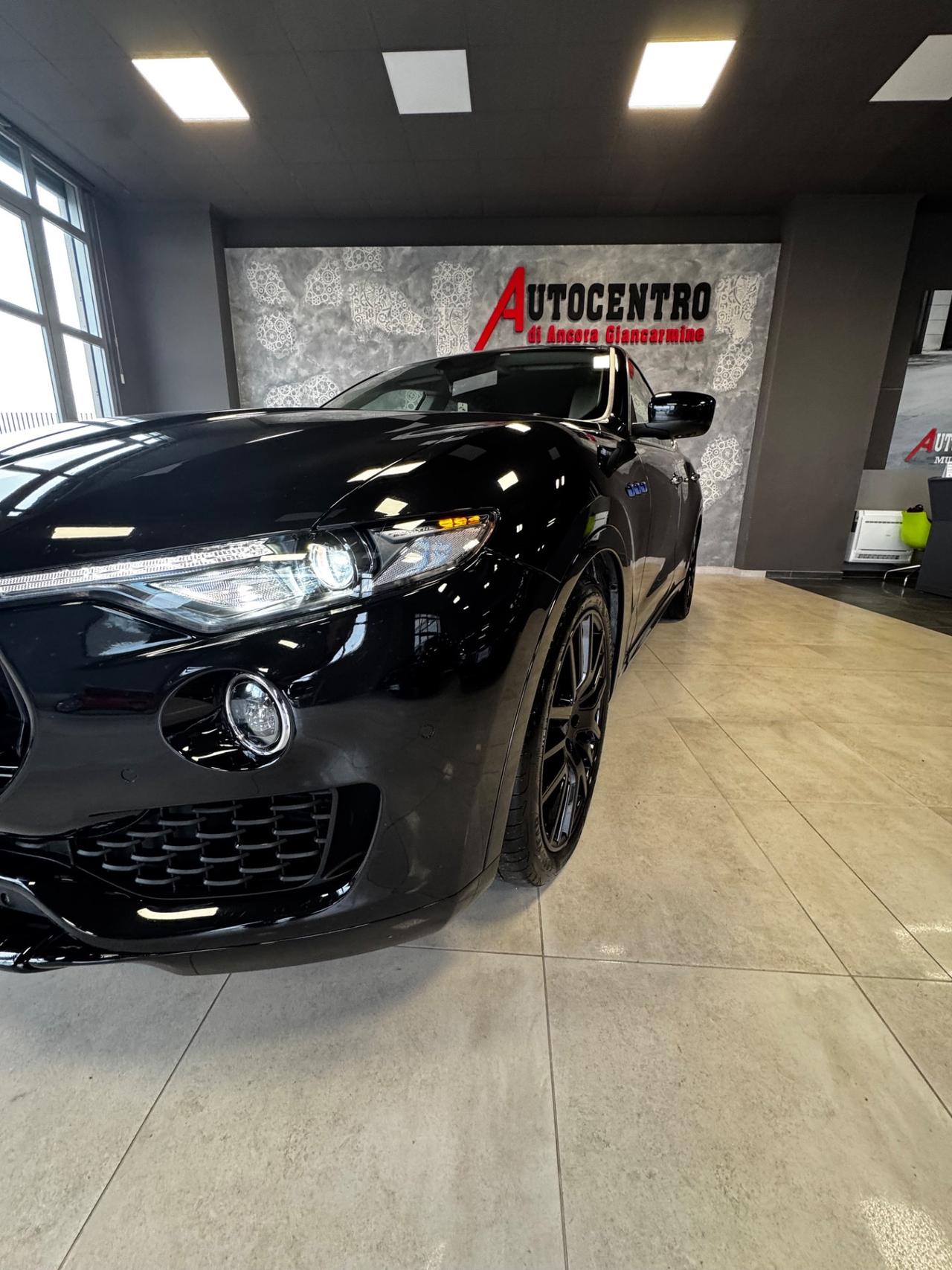 MASERATI LEVANTE GRAN SPORT SD4 275 CV AWD