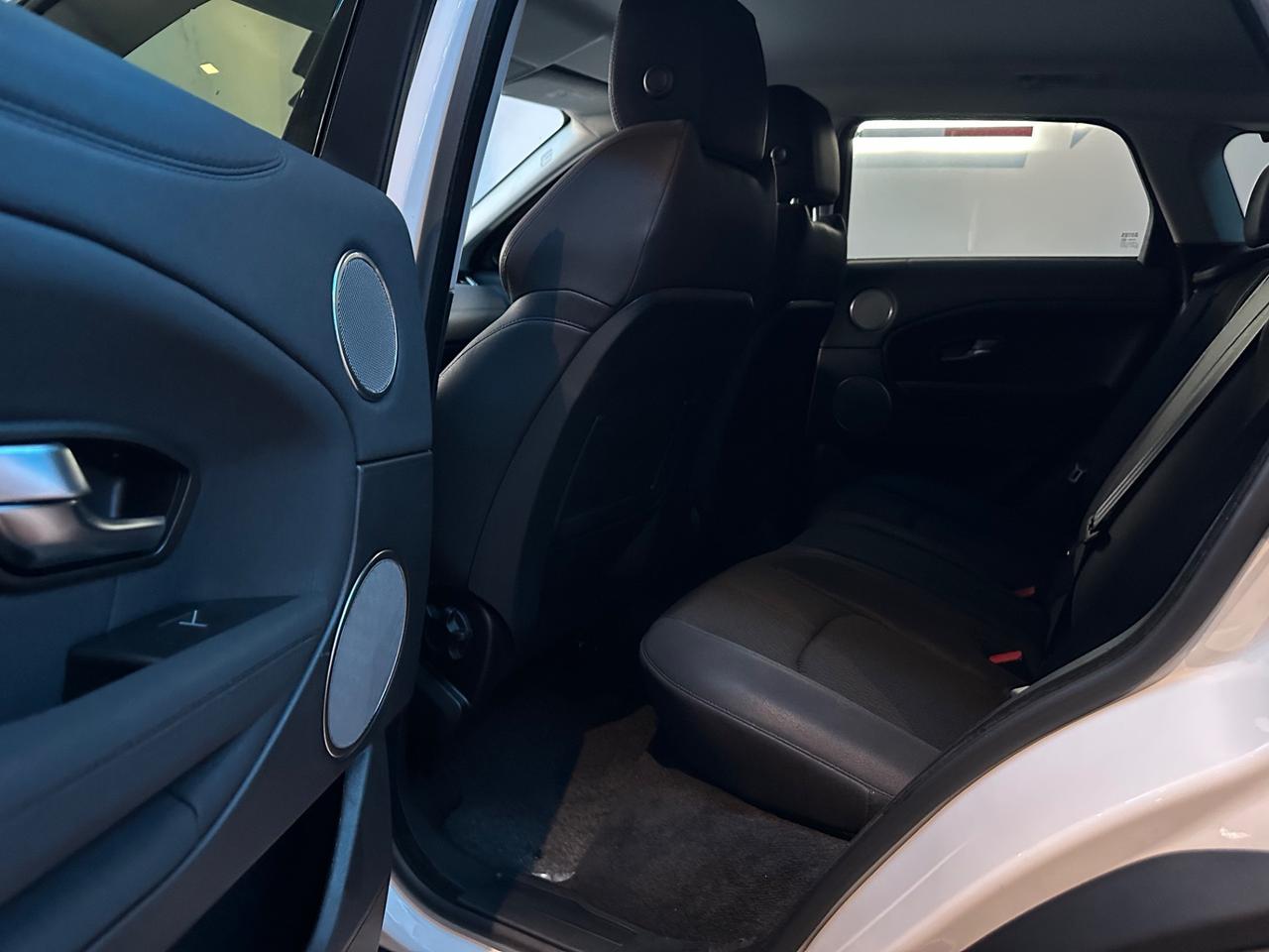 Land Rover Range Evoque 2.0 eD4 5p. SE Dynamic