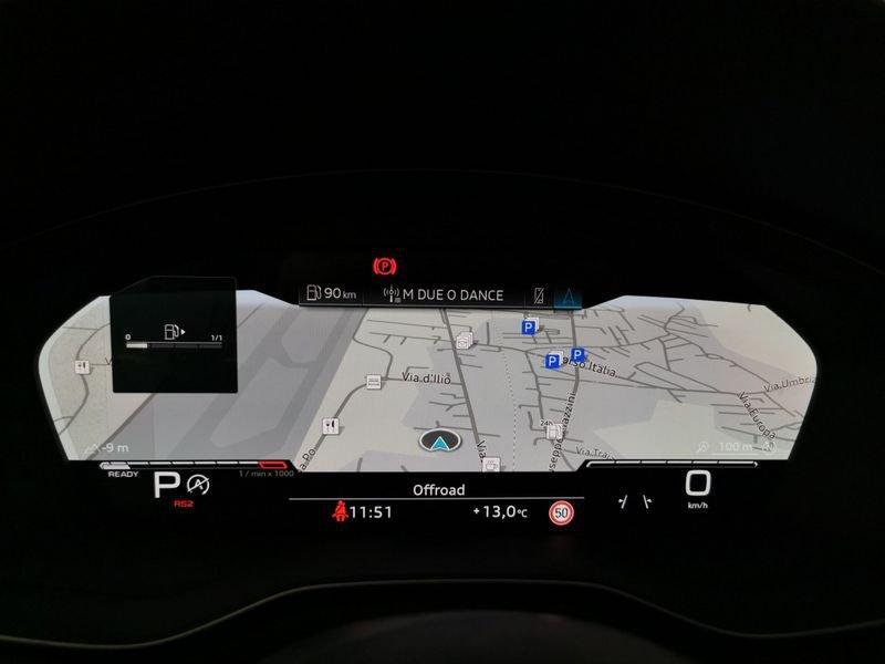 Audi A4 RS4 Avant 2.9 tfsi 25 years quattro 470cv tiptronic