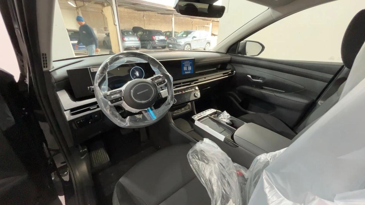 Hyundai Tucson 1.6 CRDI 48V DCT Business KM0
