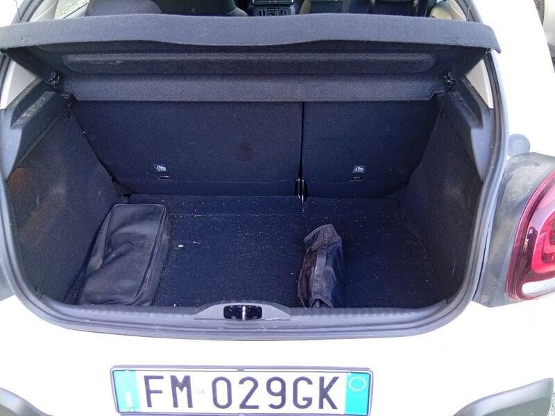 Citroën C3 III 2017 1.6 bluehdi Feel s&s 75cv