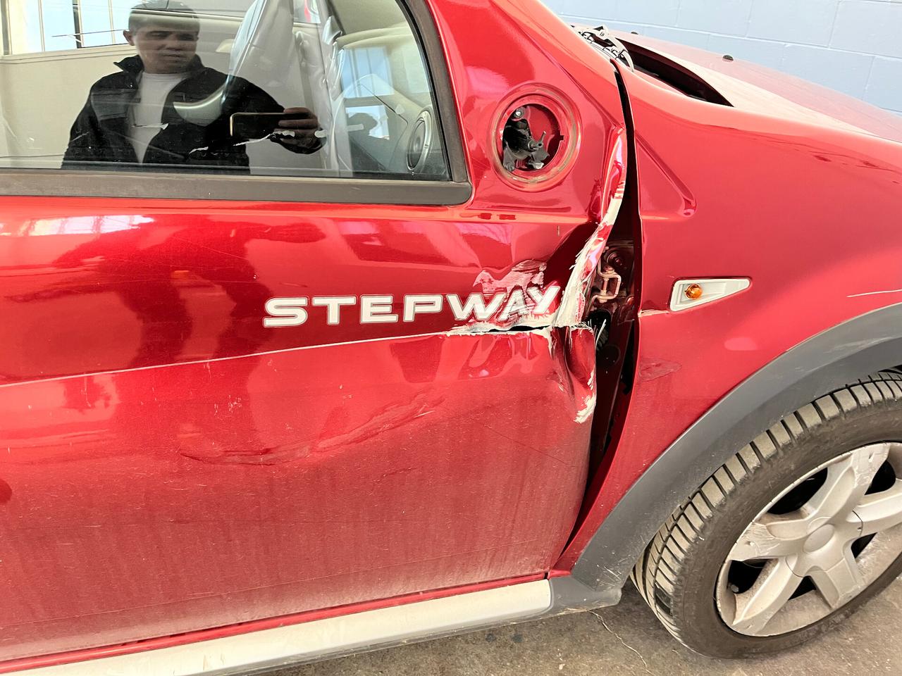 Dacia Sandero 1.6 8V Lauréate