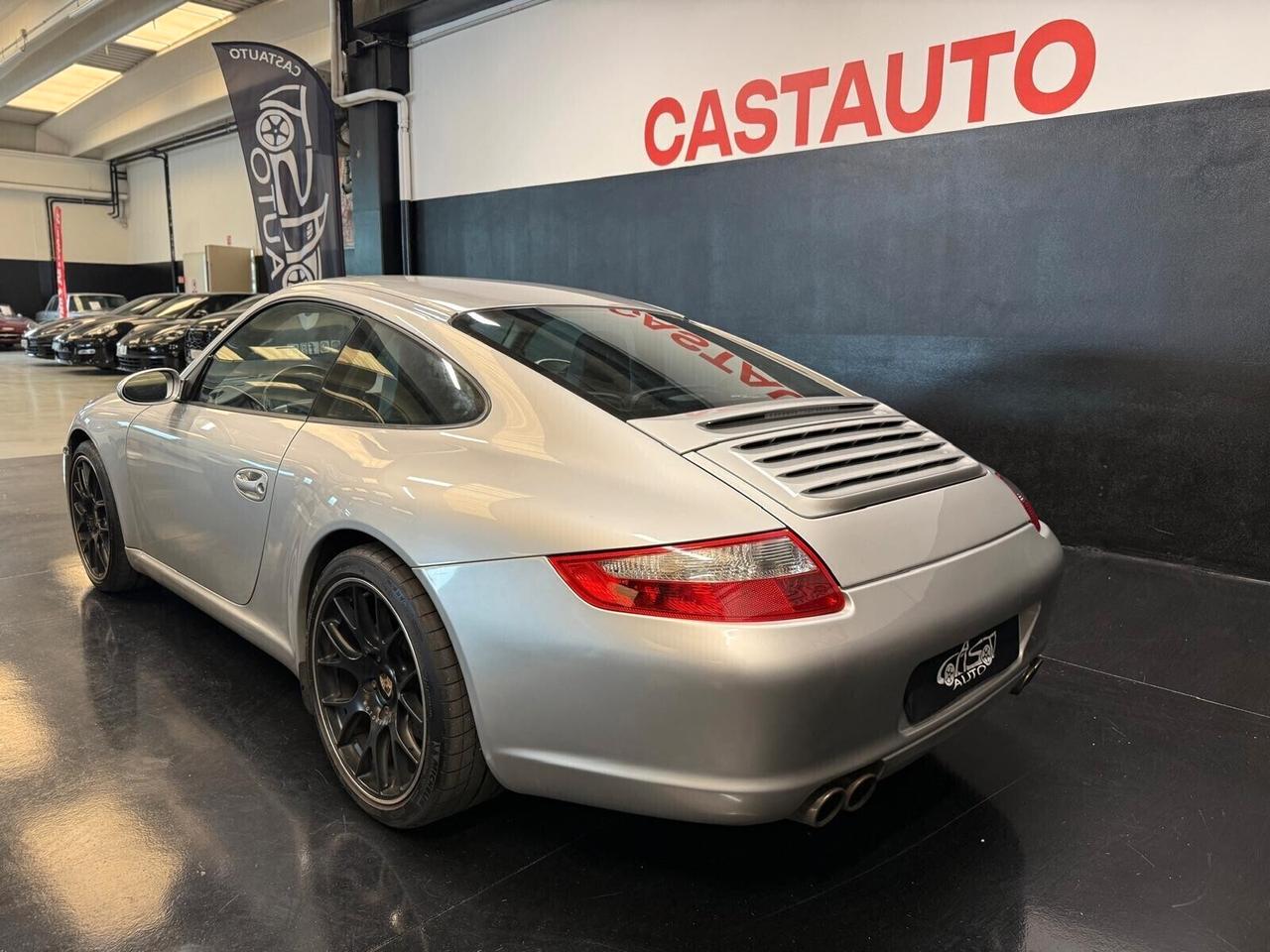 Porsche 997 3.8 S Coupé asi