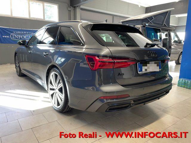 AUDI A6 Avant 40 2.0 TDI quattro MHEV Business Sport Sline