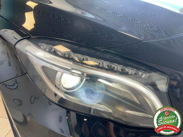 MERCEDES-BENZ GLA 200 d Aut. Sport *TETTO*PELLE*CAMERA
