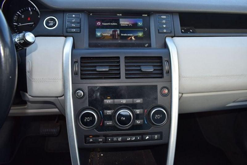 Land Rover Discovery Sport 2.2 SD4 190cv IVA ESPOSTA