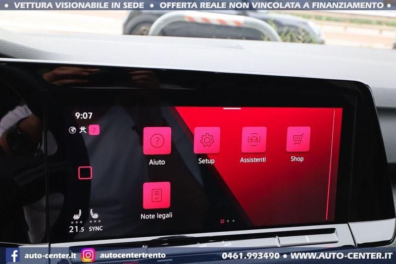 Volkswagen Golf GTI 8 GTI DSG 2.0 TSI 5p
