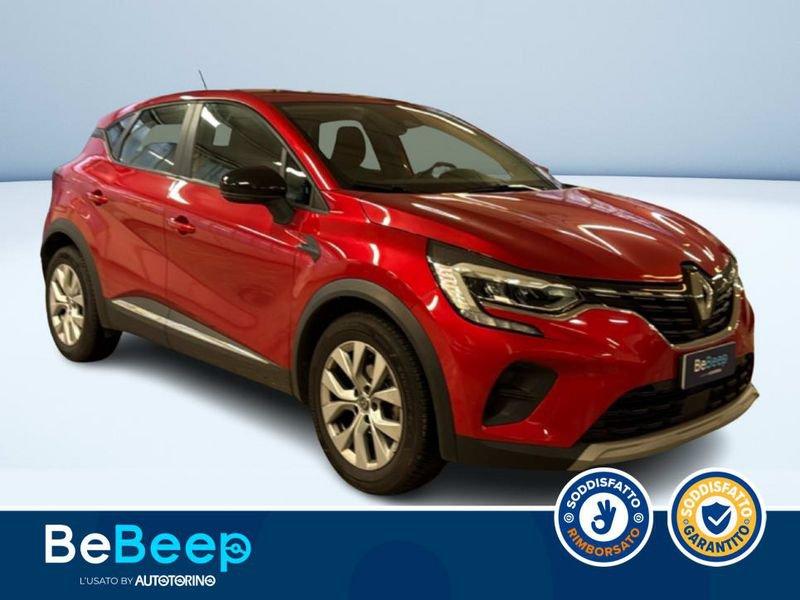 Renault Captur 1.5 BLUE DCI BUSINESS 95CV