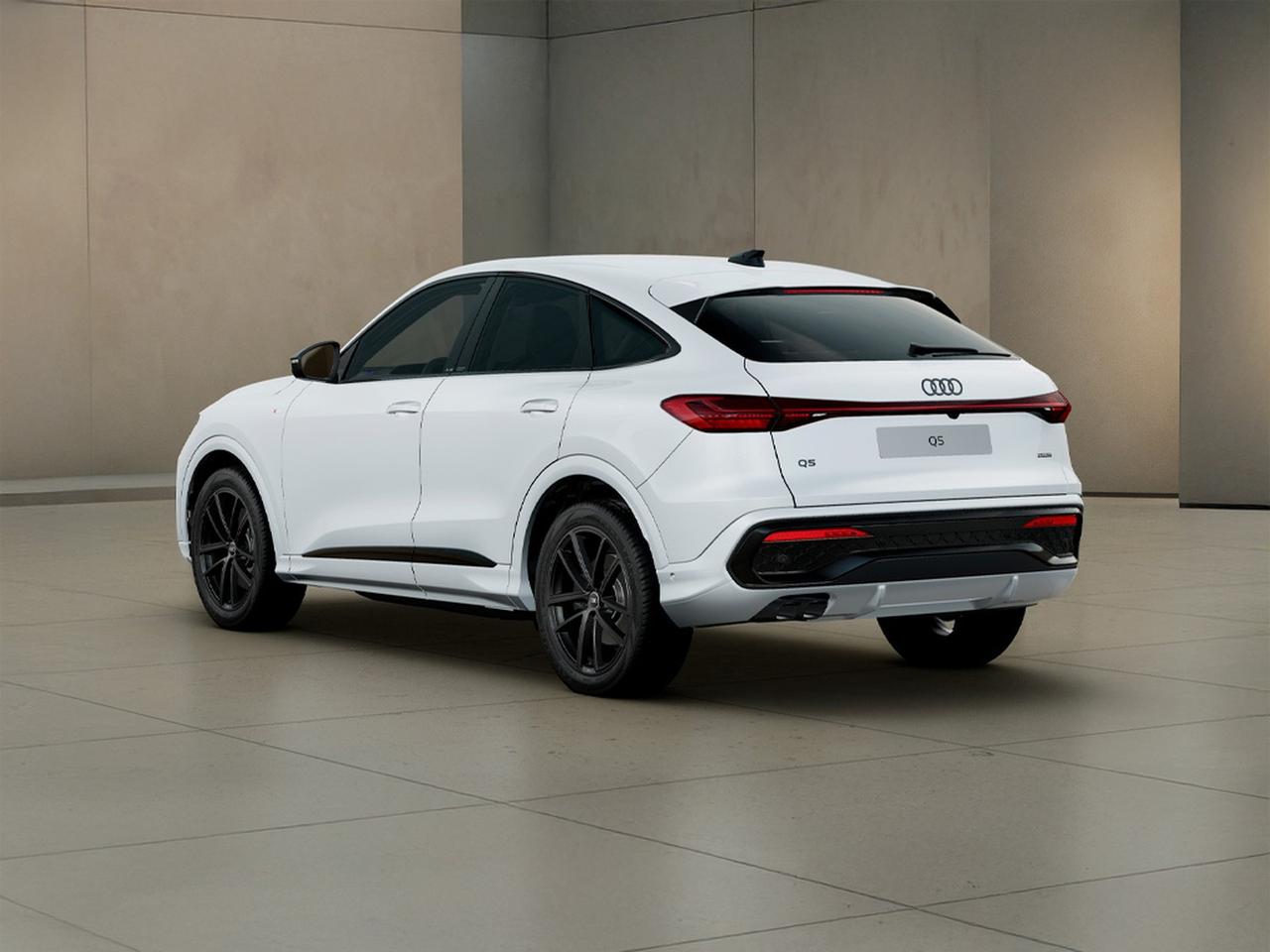 Audi Q5 sportback 2.0 tdi mhev+ s line edition quattro 204cv s-tronic