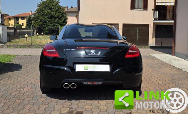 PEUGEOT RCZ 2.0 HDi 163CV
