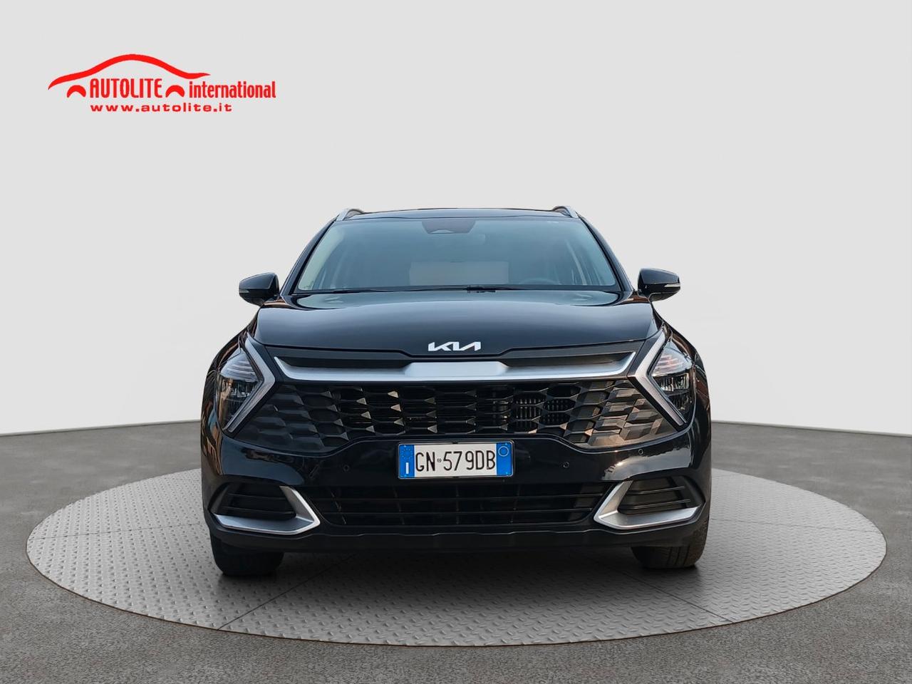 Kia Sportage 1.6 tgdi Gpl Business 150 cv 2wd