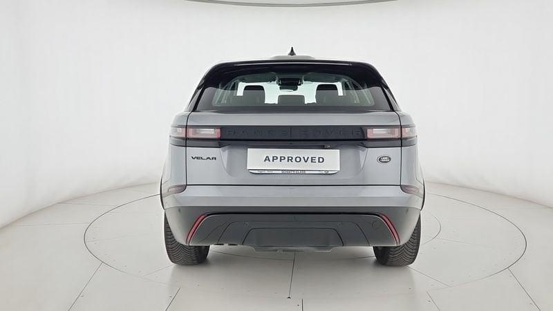 Land Rover Range Rover Velar 2.0D I4 204 CV