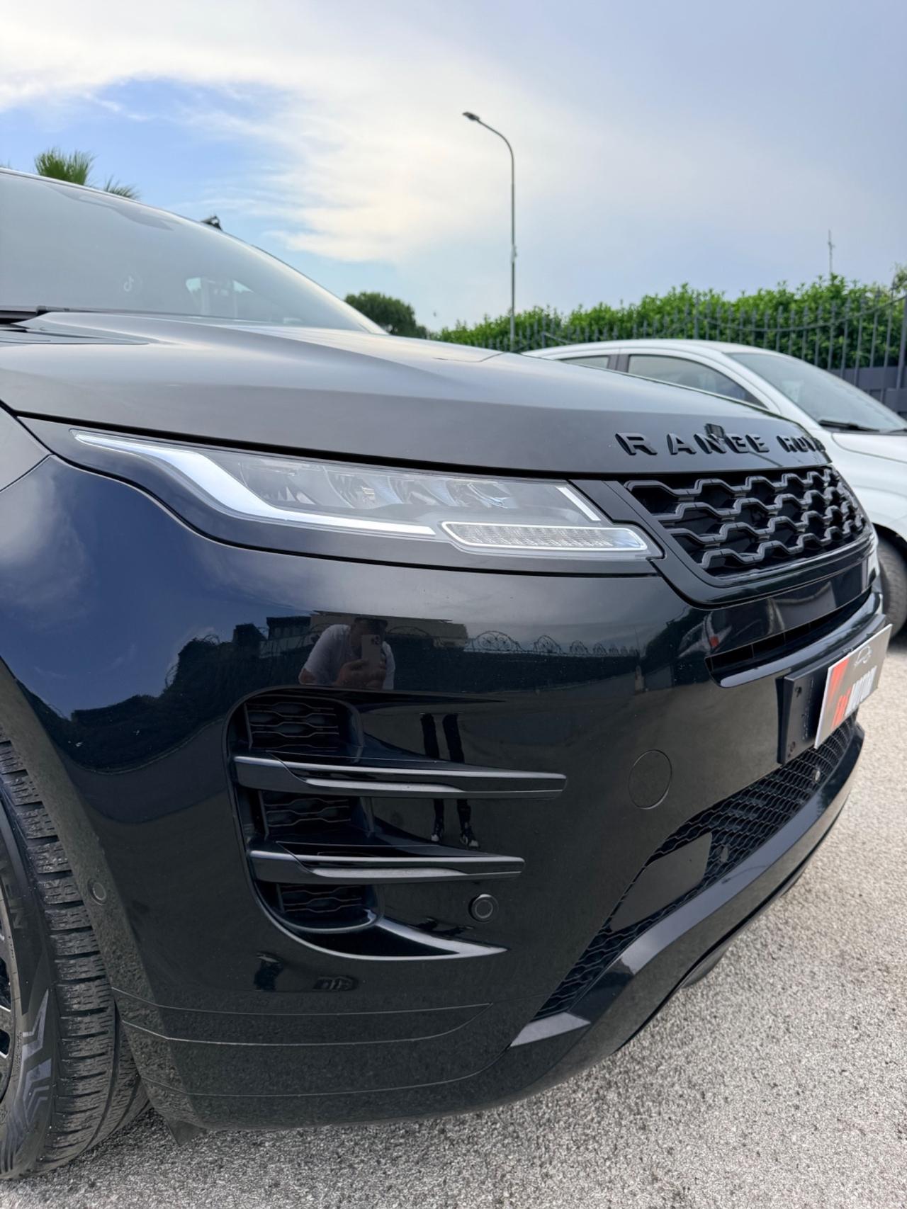 Land Rover Range Evoque 2.0D I4 163 CV AWD Auto R-Dynamic S