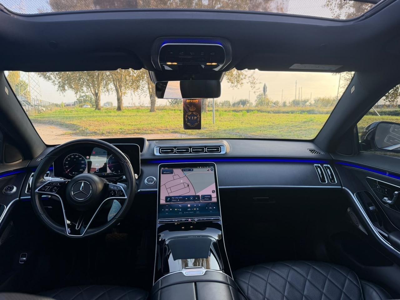 Mercedes-benz S 350d 4Matic Premium Plus 2021