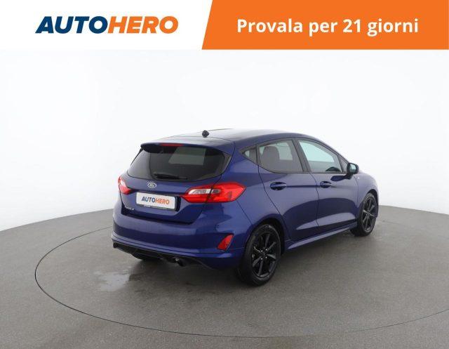 FORD Fiesta 1.5 TDCi 5 porte ST-Line