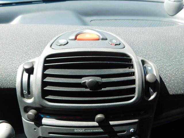 Smart ForTwo 800 coupé passion cdi