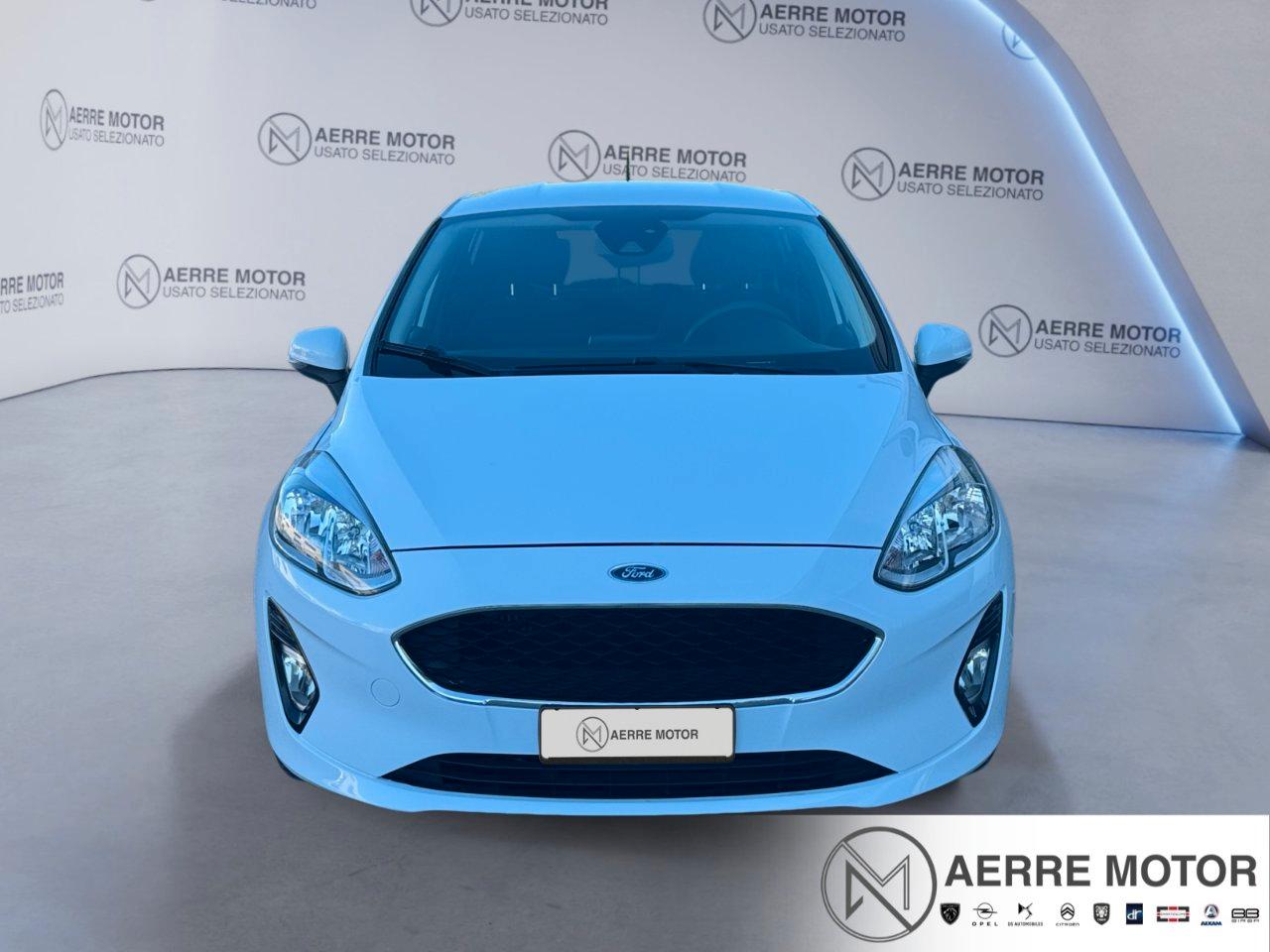 Ford Fiesta 5 Porte Fiesta 1.5 Tdci 85 cv Plus