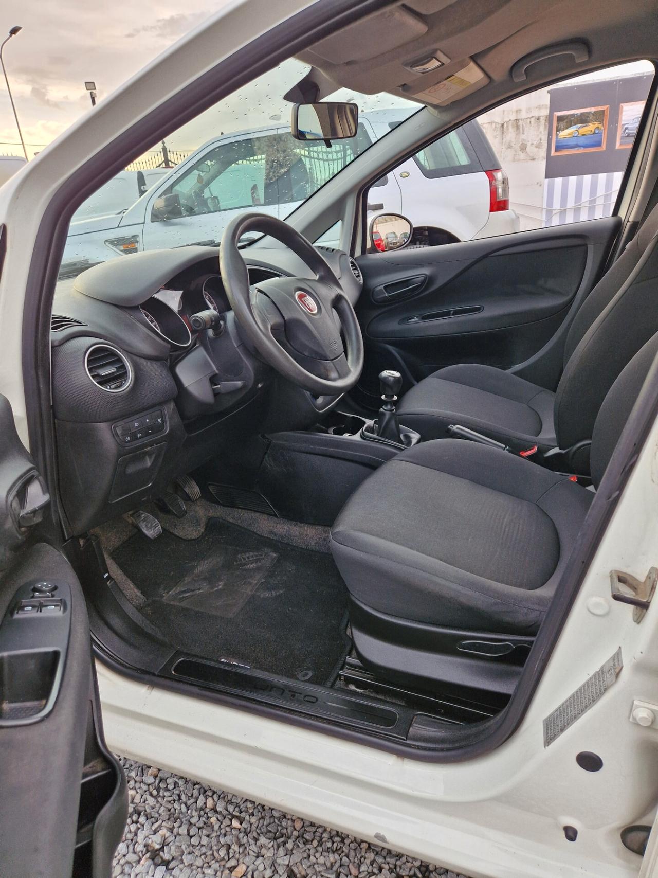 Fiat Punto 1.4 8V 5 porte Easypower Lounge