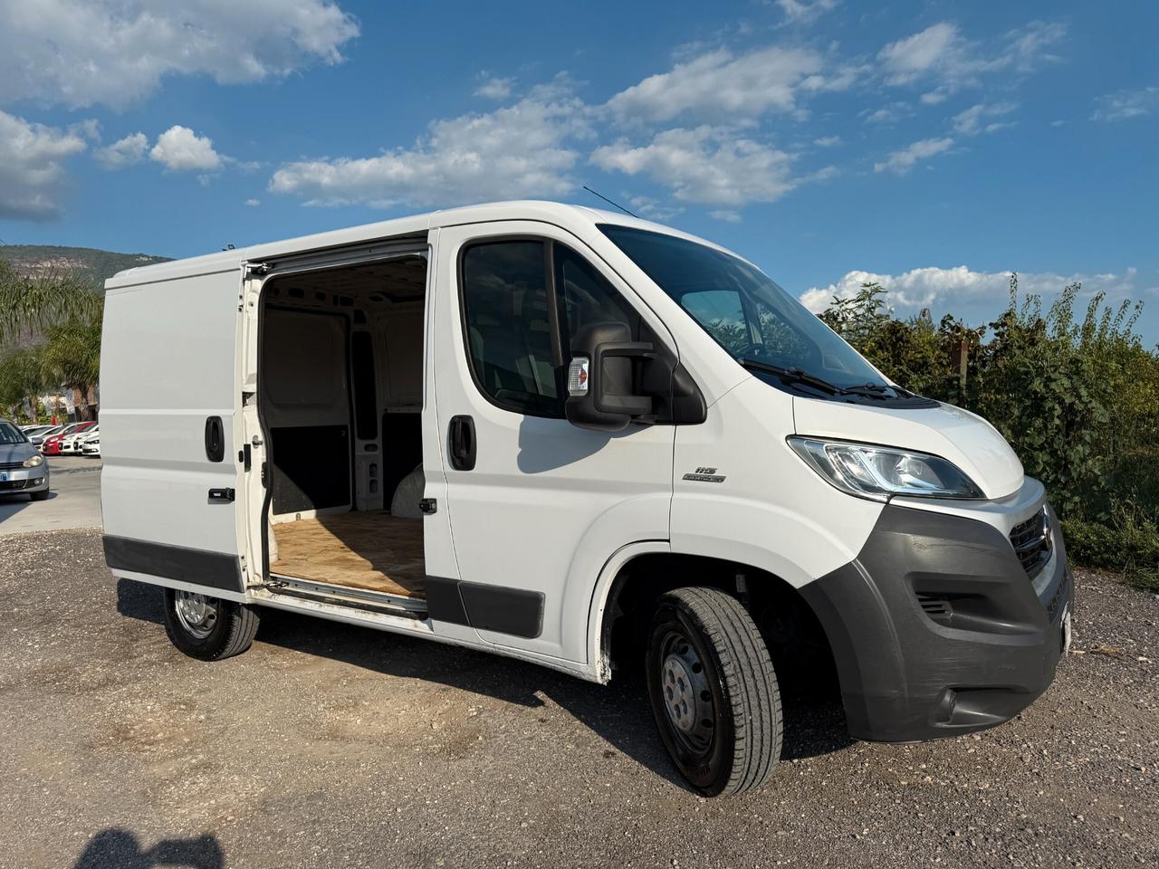 FIAT DUCATO ANNO 2016 2.0 DIESEL 115 CV