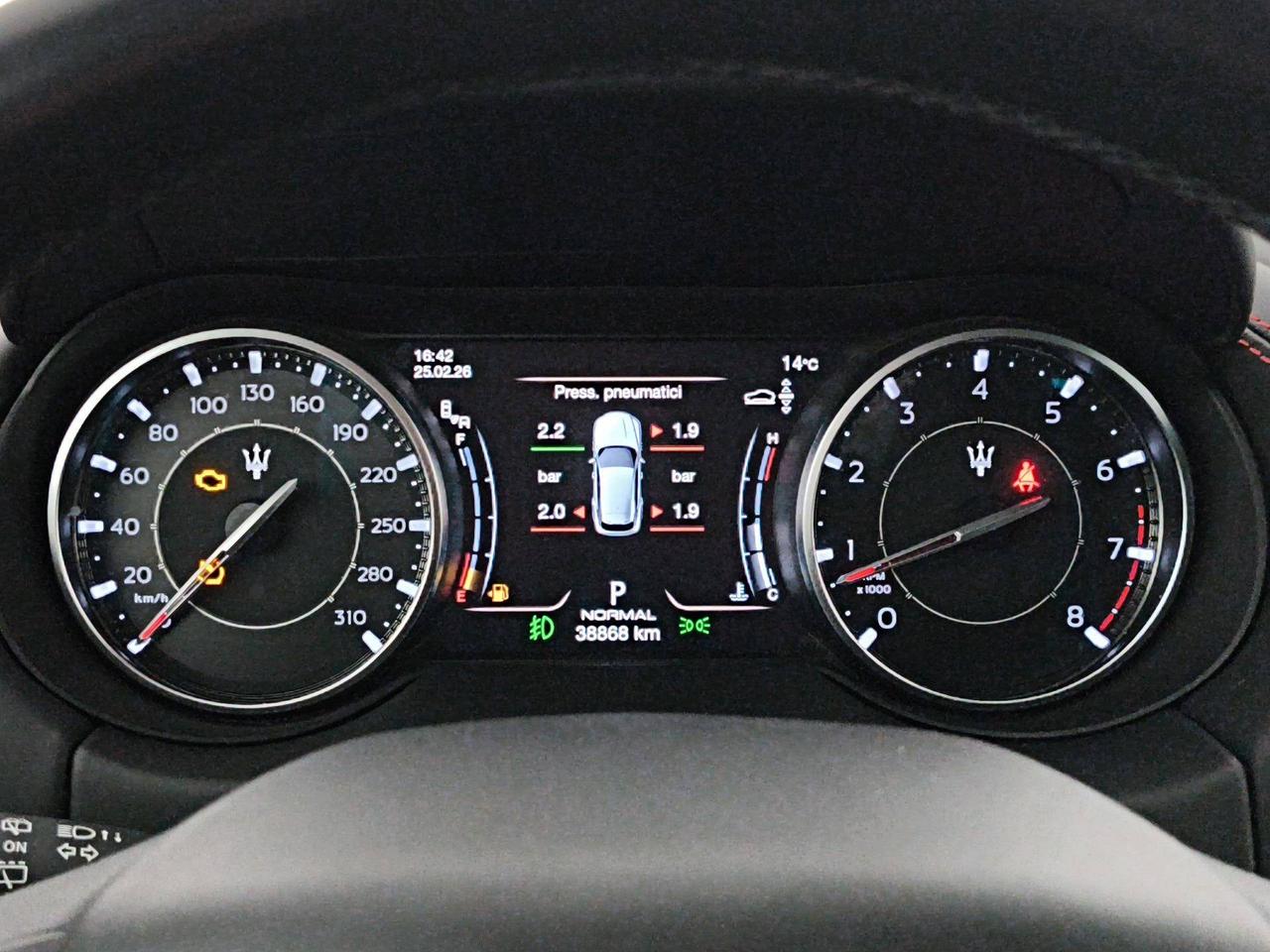 Maserati Levante Benzina 3.0 V6 Modena 430cv