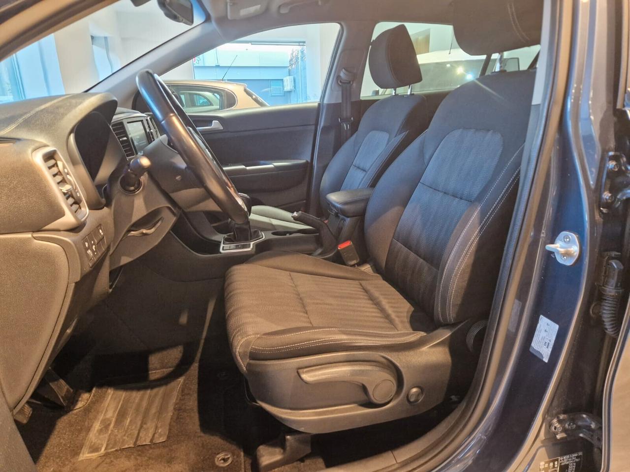 Kia Sportage 1.6 CRDI 115 CV