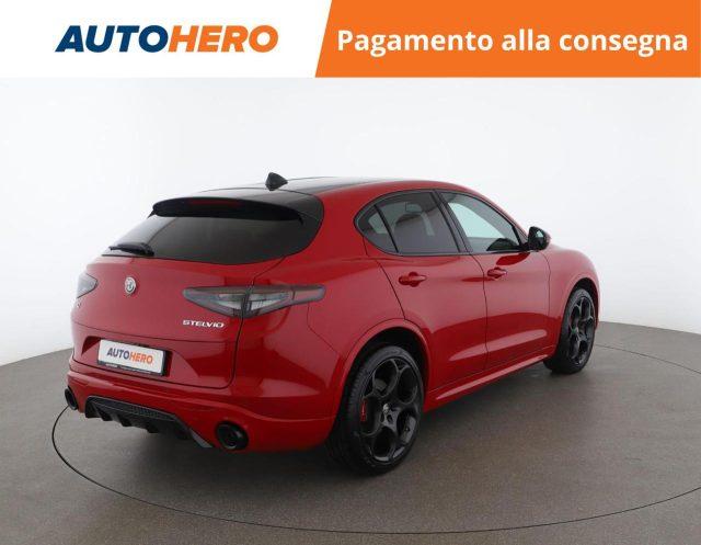 ALFA ROMEO Stelvio 2.0 Turbo 280 CV AT8 Q4 Tributo Italiano