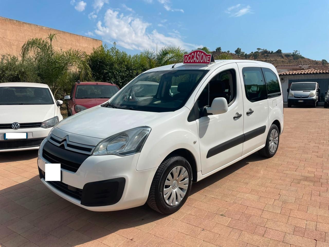 Citroen Berlingo 5P"Finanziabile Senza Busta Paga"